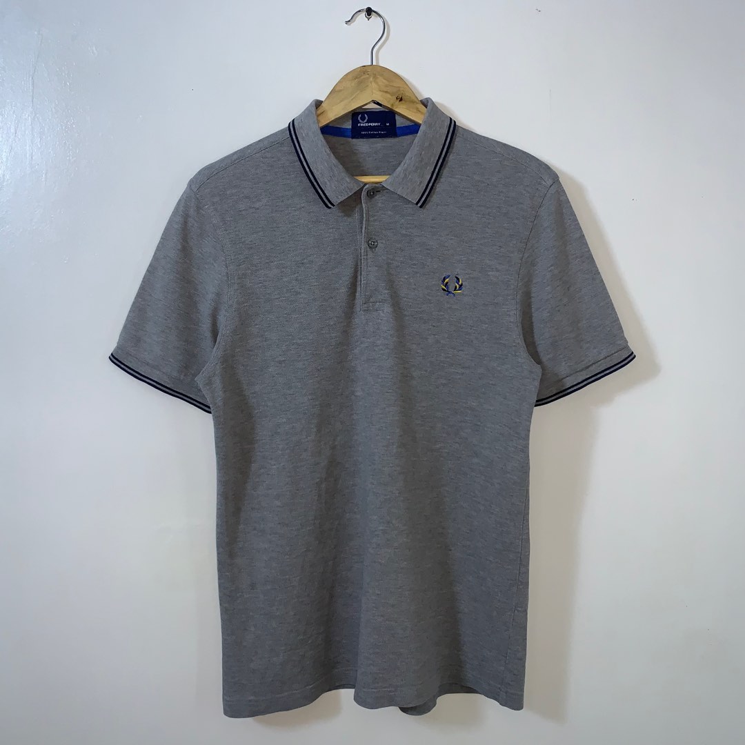 Fred Perry, Men's Fashion, Activewear on Carousell