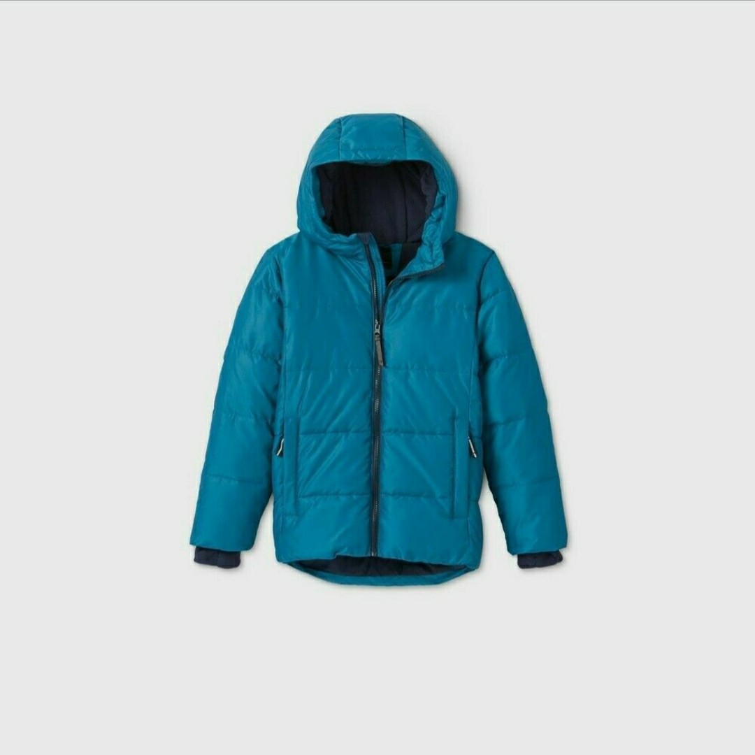 FREE SF  ALL IN MOTION WOMENS PUFFER JACKET, Women's Fashion
