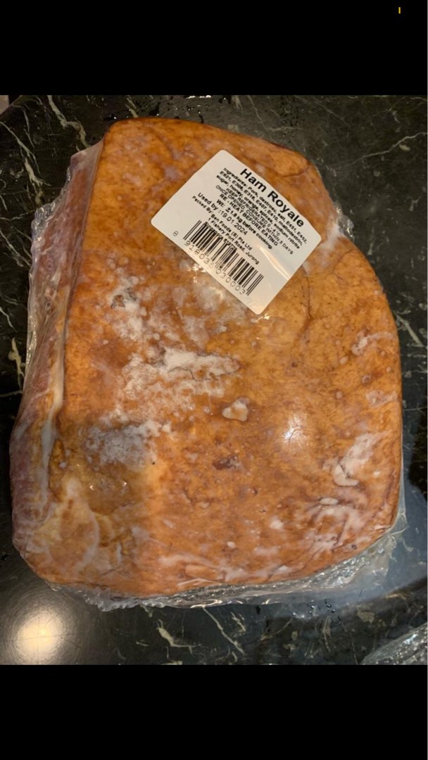 Special Festive Offer! Fresh and Delicious Ham Royale, Food & Drinks