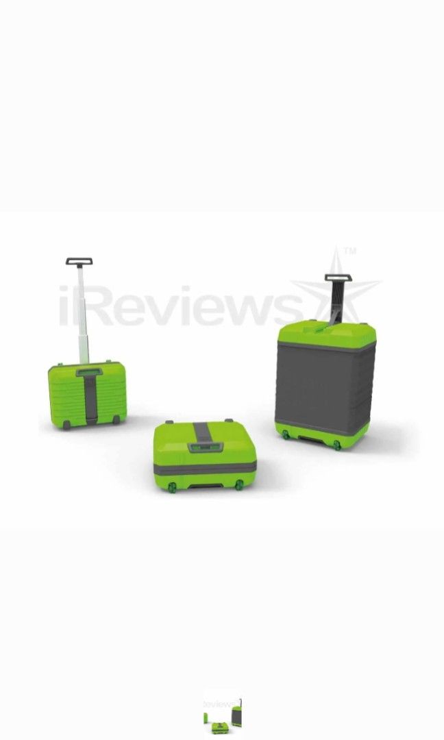 Fugu luggage hotsell