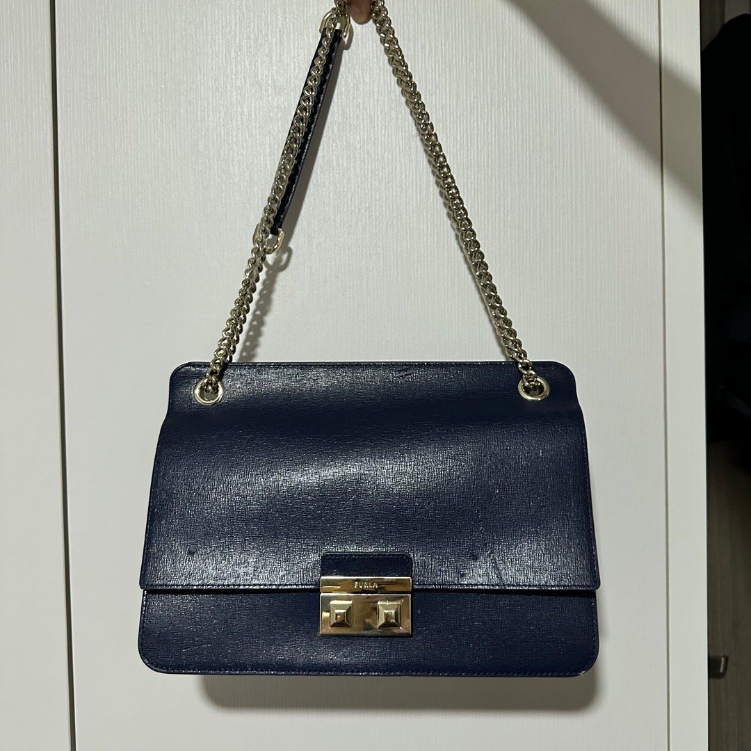 Furla bella medium best sale crossbody