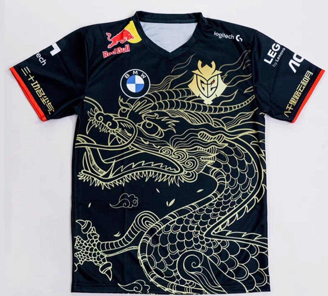 G2 shop lol jersey