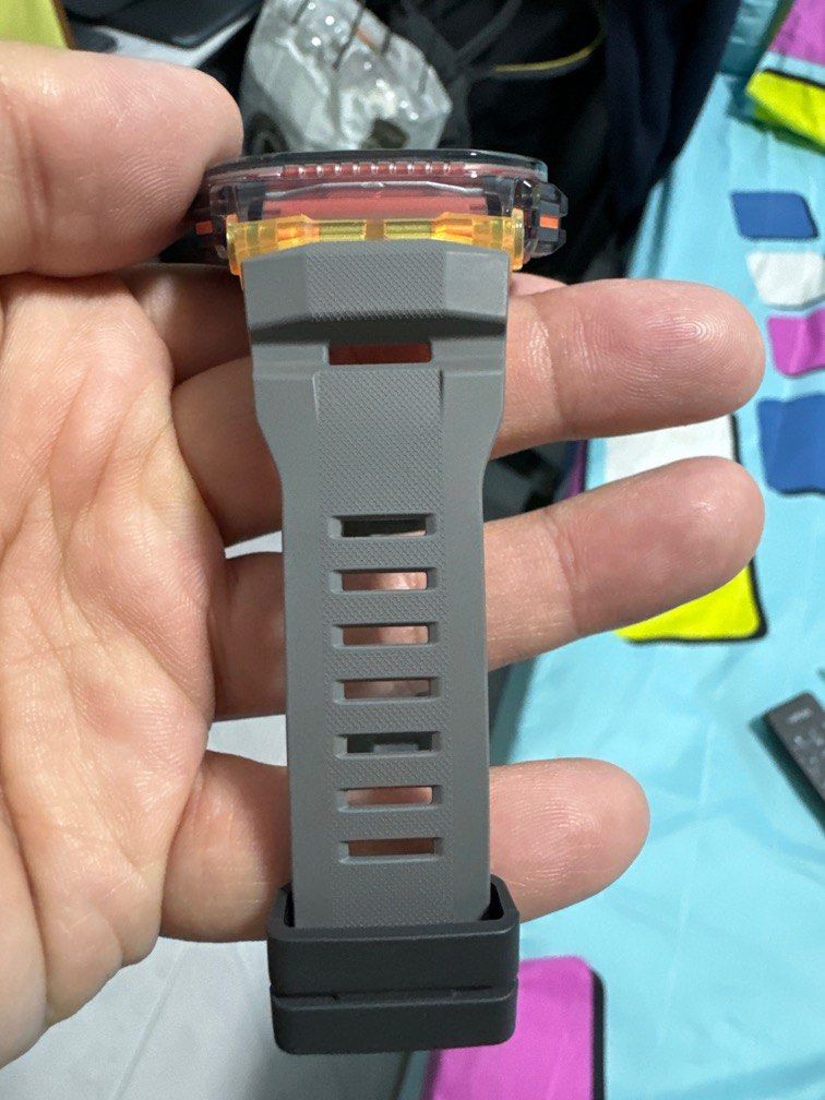 G shock orange price on sale