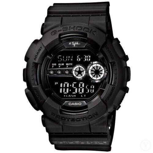 G shock on sale nigel sylvester