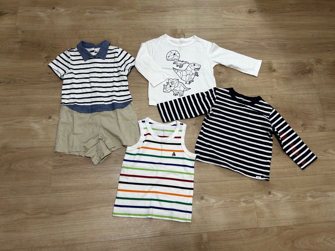 Gap clearance baby clothes