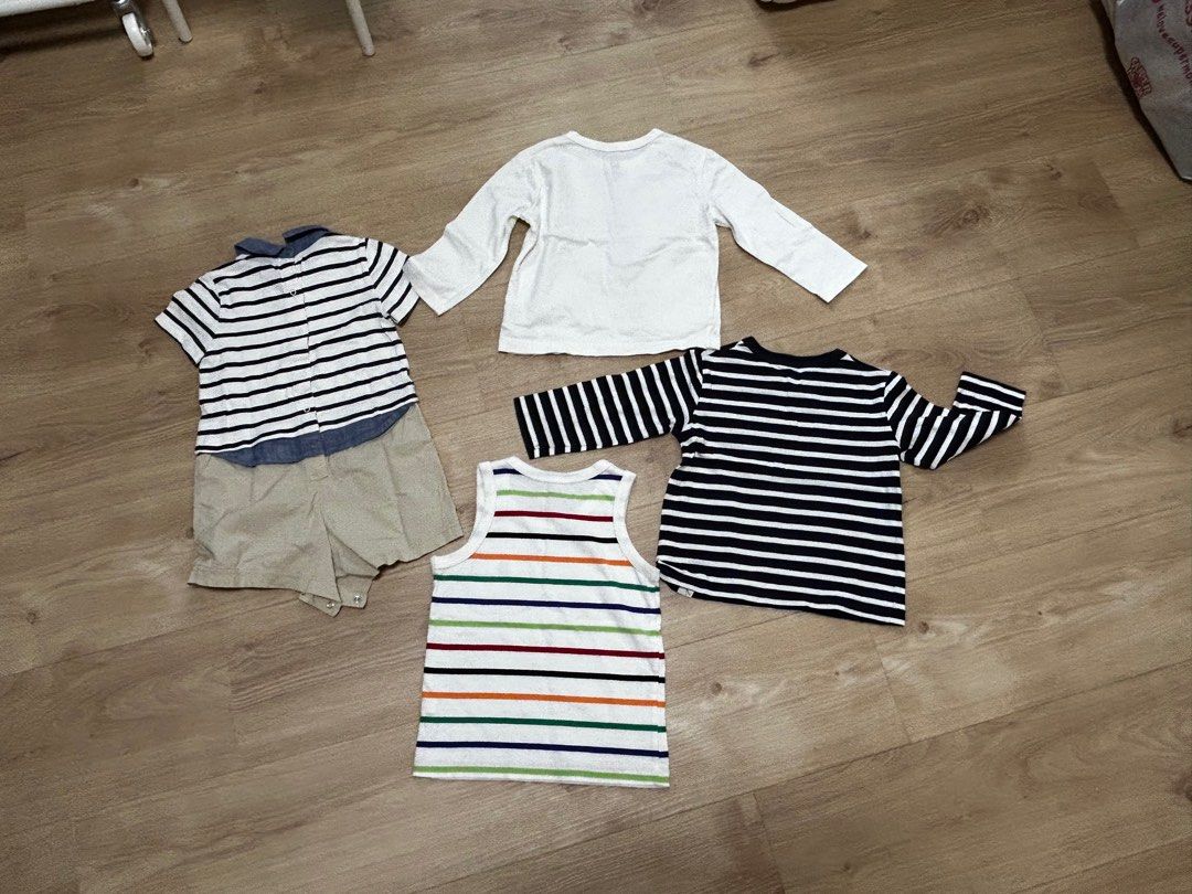 GAP baby clothes set 90cm