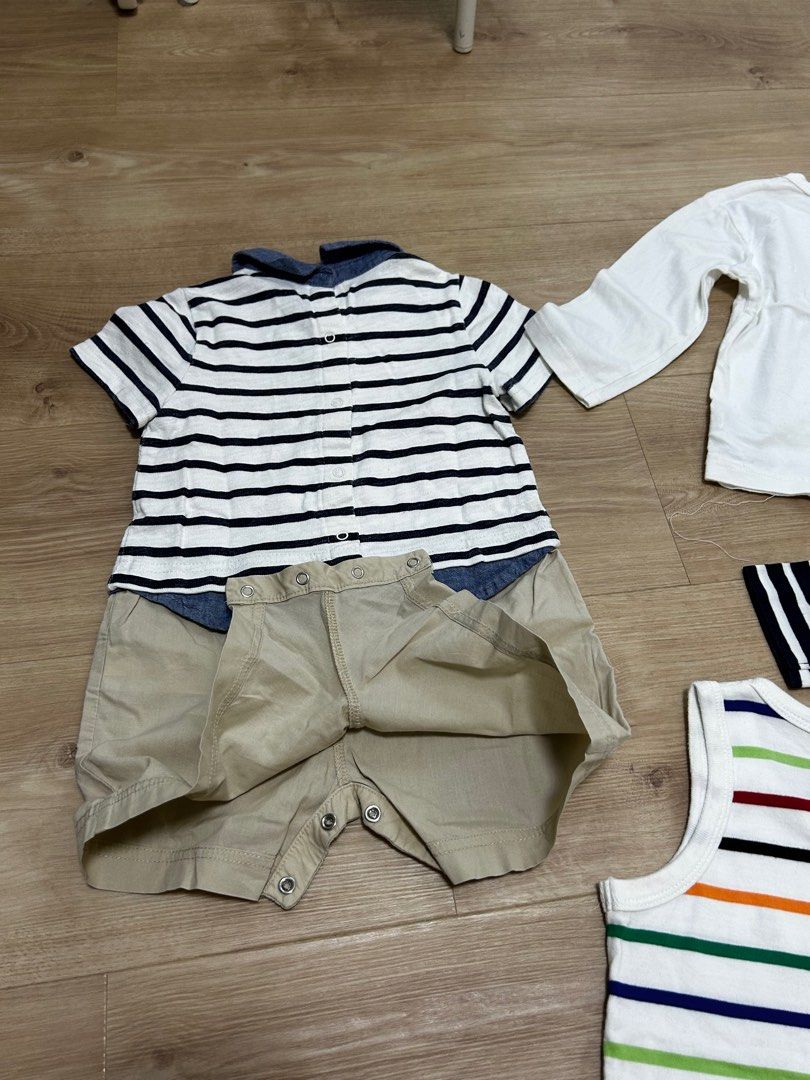 Gap baby clearance vests
