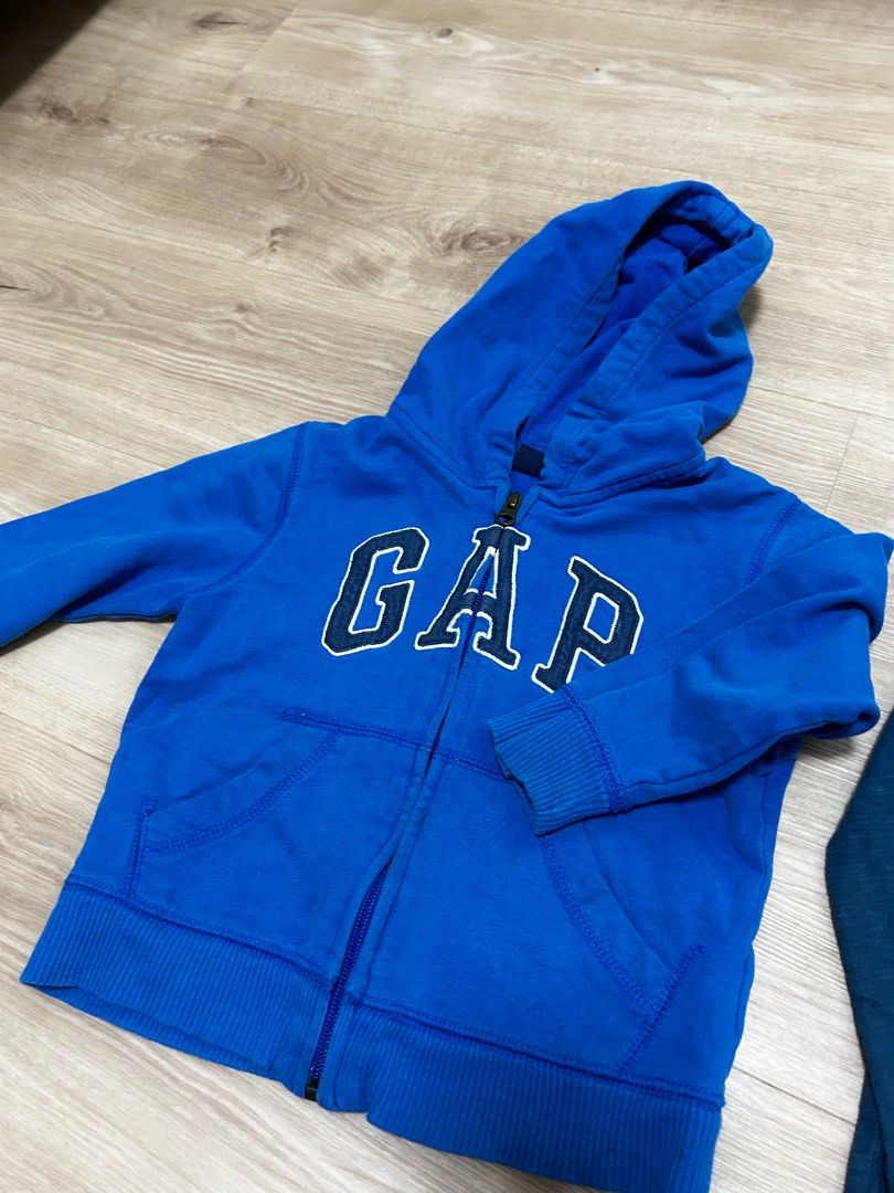 Gap online long hoodie