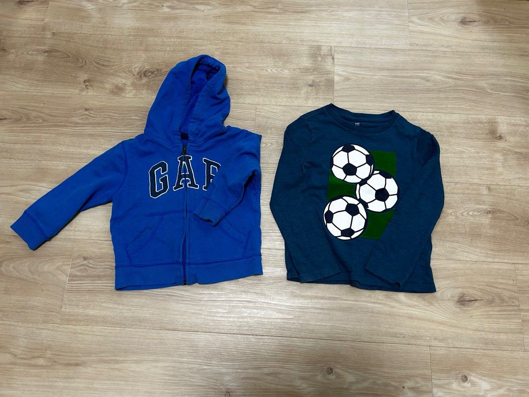 Gap long new arrivals hoodie