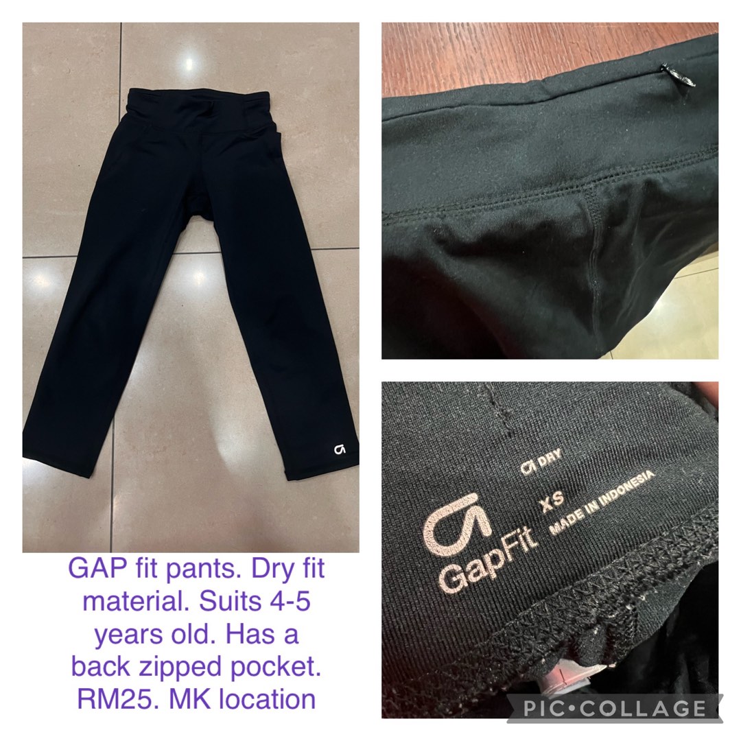 Gapfit dry store