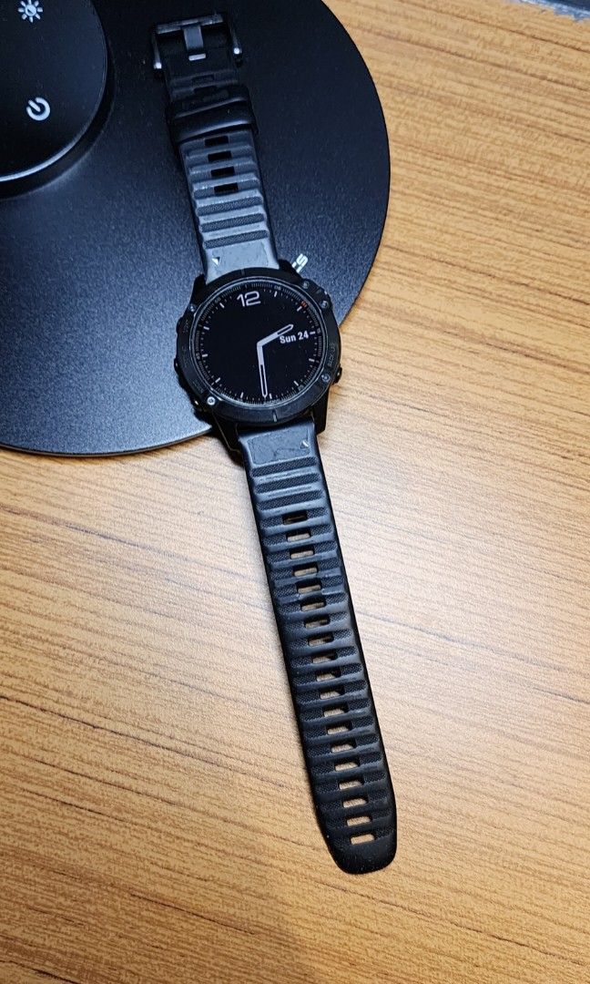 Garmin fenix 6 on sale sapphire 47mm