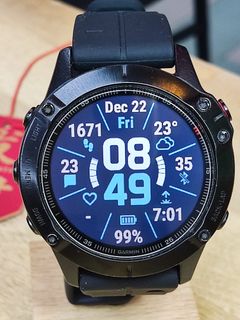2nd hand garmin watch cheap