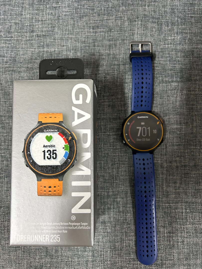 Garmin Forerunner 235