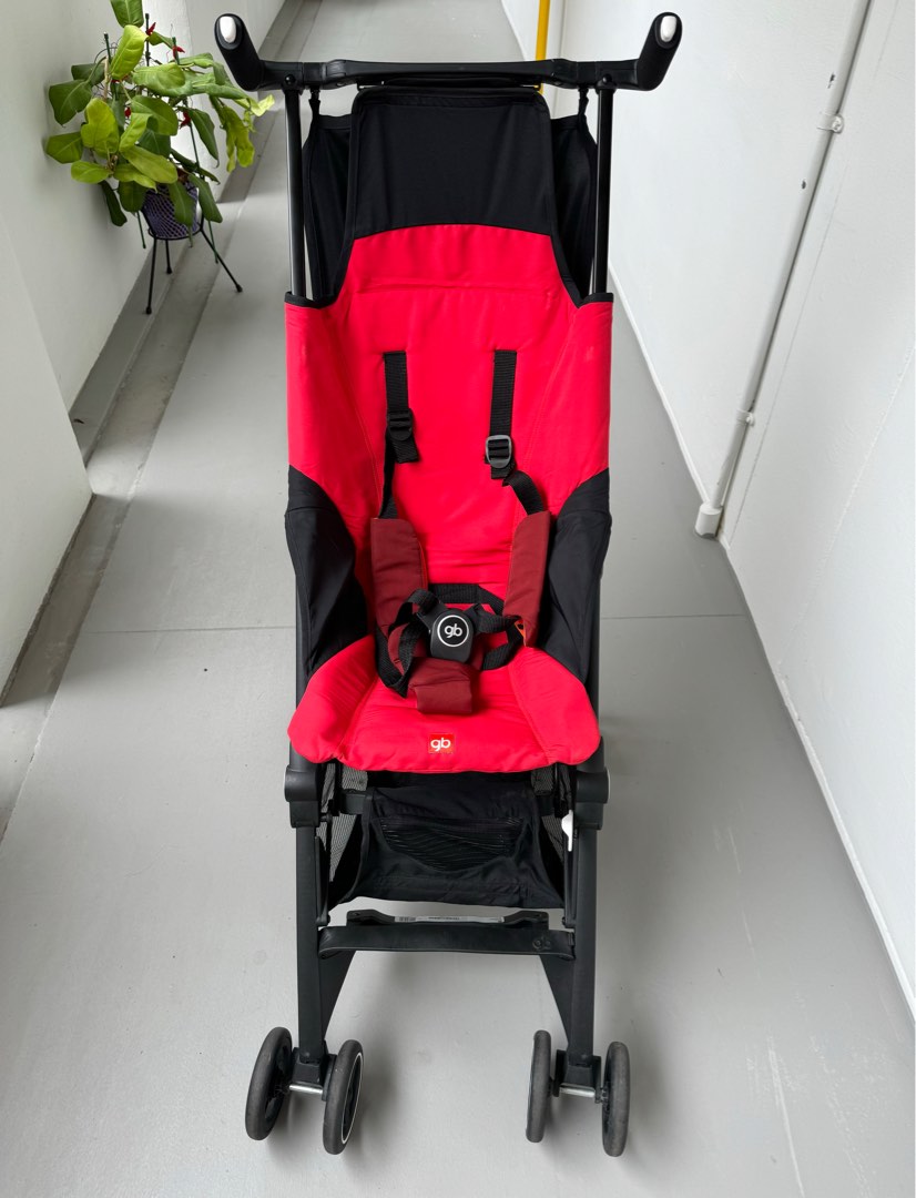 Gb pockit dragonfire red online