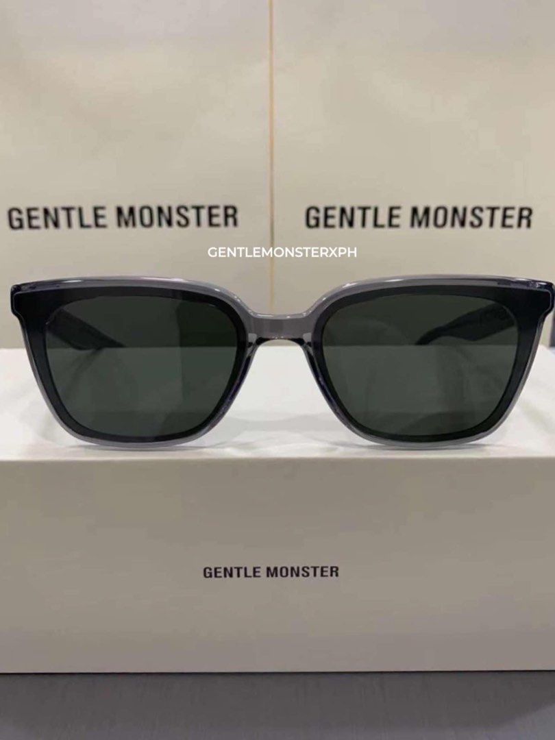 Mondo 01 | Gentle Monster