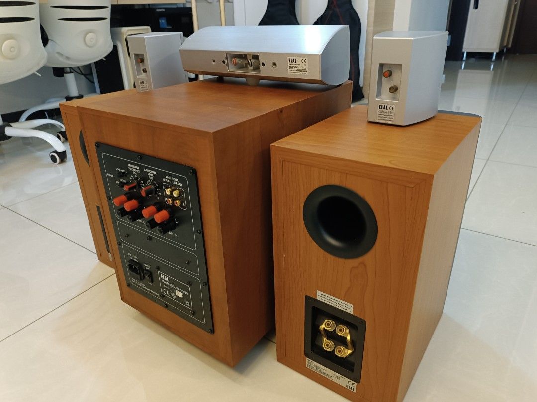 Elac for sale deals