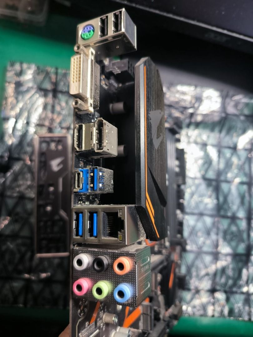 Gigabyte b360m aorus pro sale