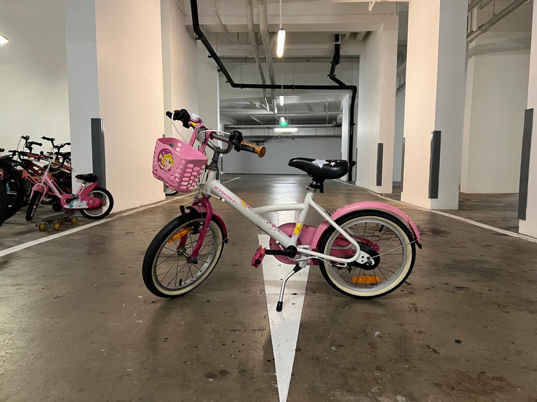 Decathlon bicycle sales for girls