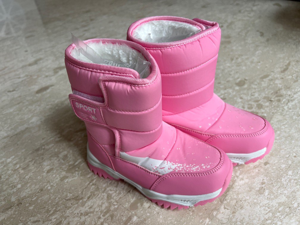 Girly new arrivals winter boots