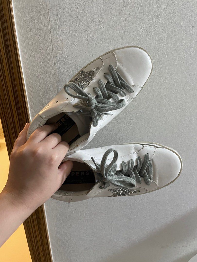 Golden goose discount sneakers copy