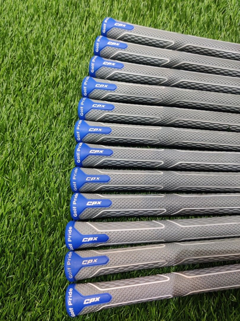 Golf Pride CPX Standard Grips, Sports Equipment, Sports & Games, Golf