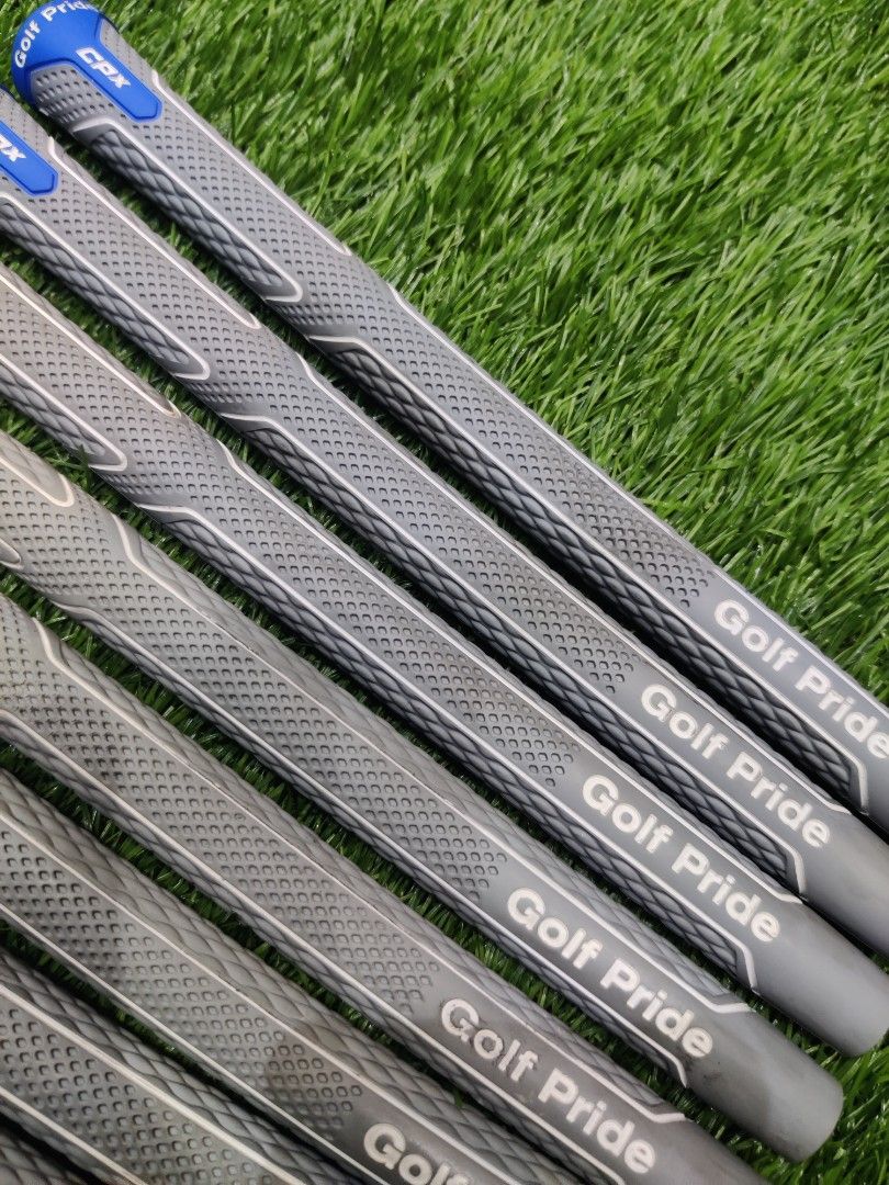 Golf Pride CPX Standard Grips, Sports Equipment, Sports & Games, Golf