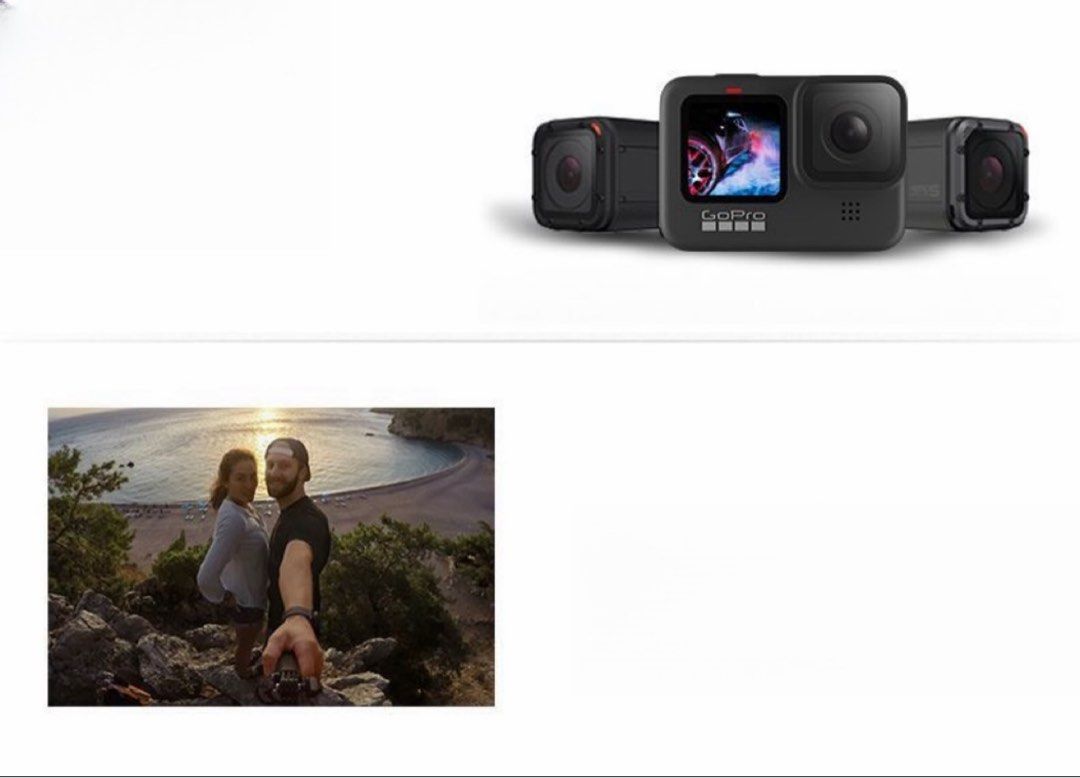 最新入荷 gopro hero session＋3way三脚 | www.barkat.tv