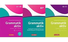 Grammatik aktiv A1-B1 German Language, Hobbies & Toys, Books ...