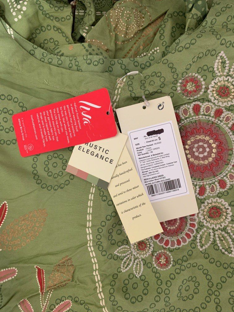 Green Dress Max Indian Wear