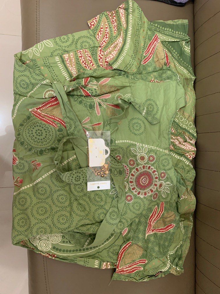 Max sales green dress
