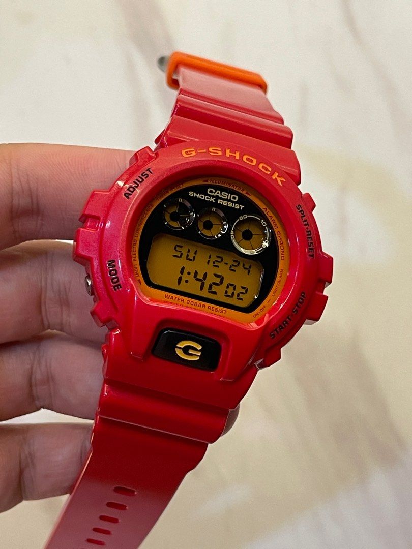 G sales shock cb4