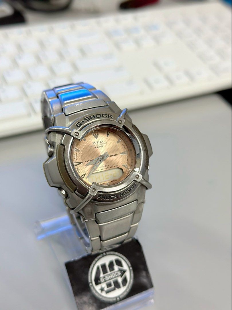 Gshock MTG-511-4AJF