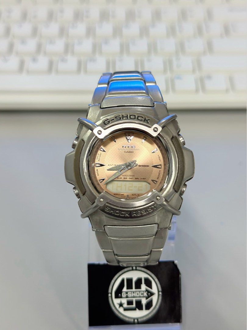 Gshock MTG-511-4AJF