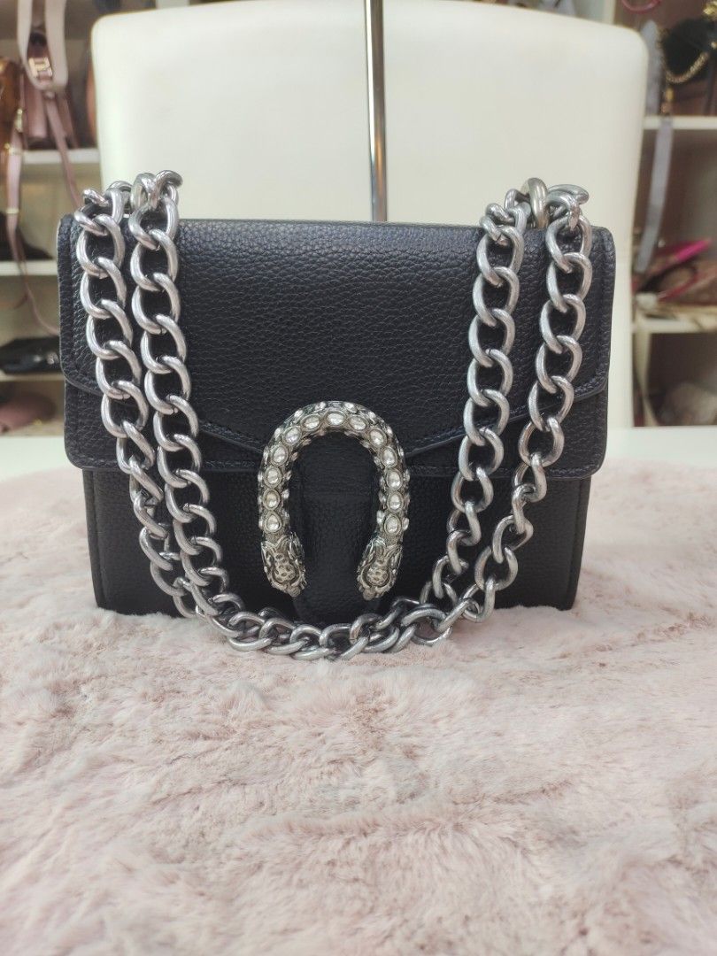 Gucci Dionysus Mini sling Bag Bundle Preloved Selected Item