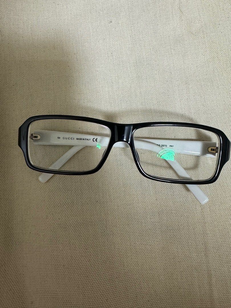 Vintage gucci eyeglasses on sale