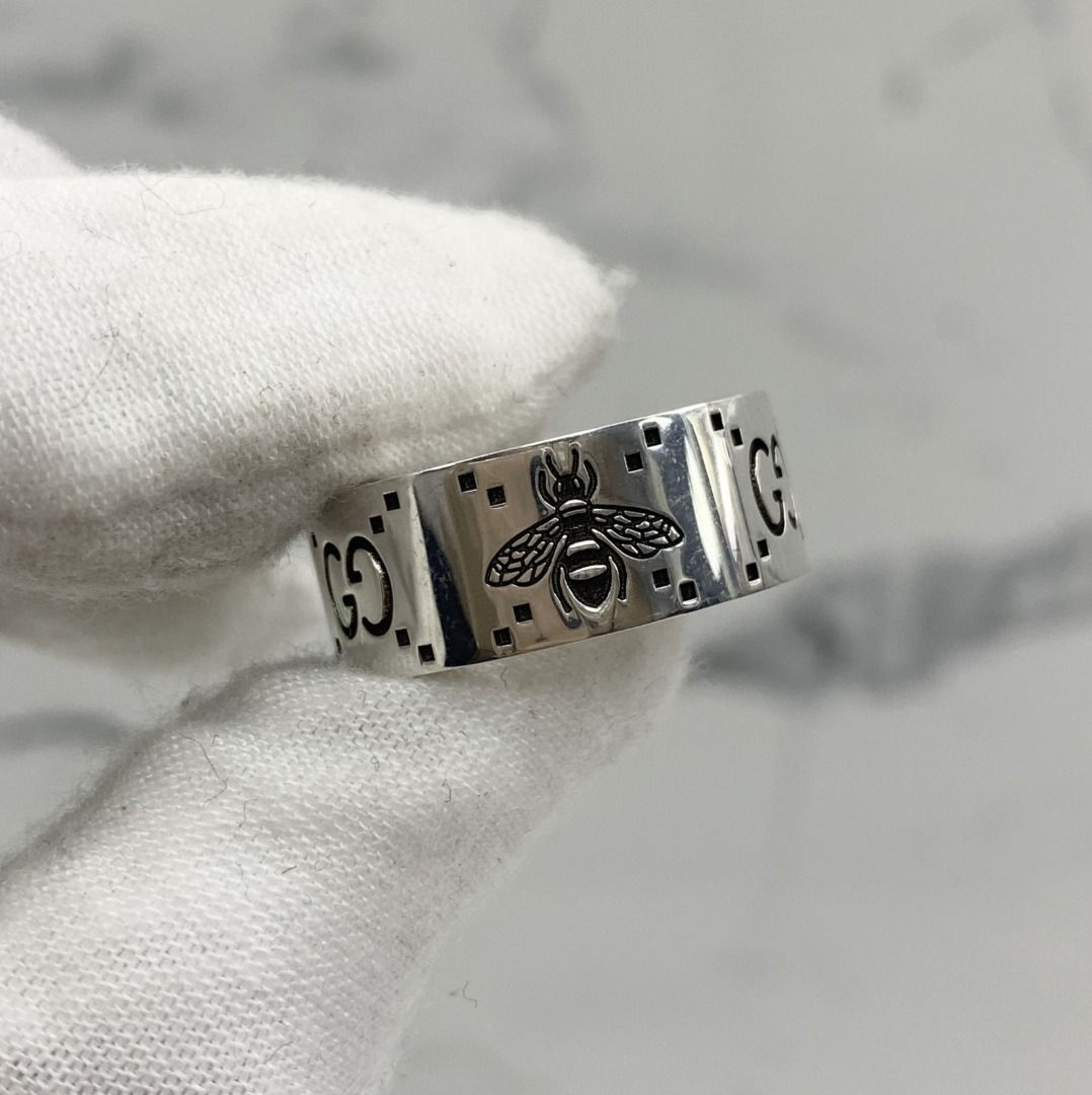 Gg ring outlet gucci