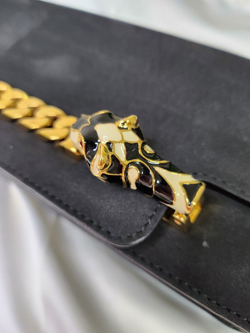 gucci jaguar purse