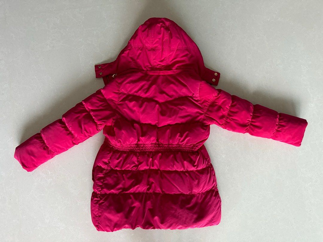 Girls guess coat cheap