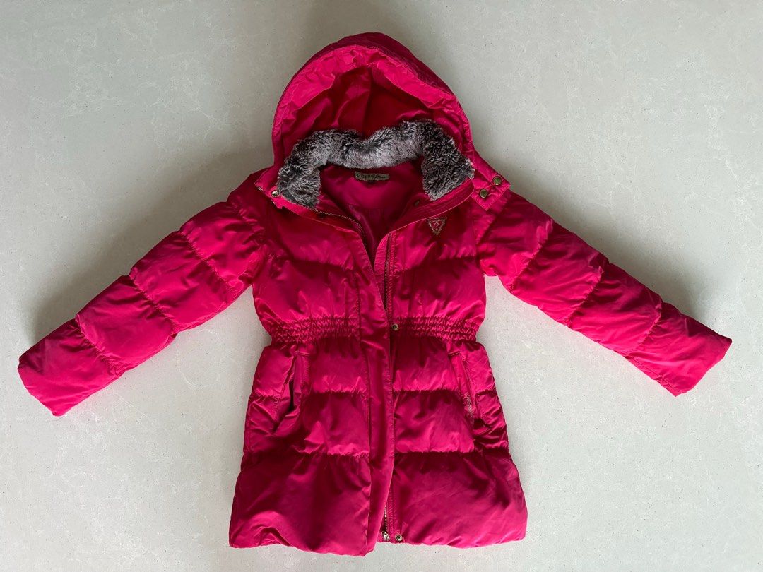 Guess winter coat online