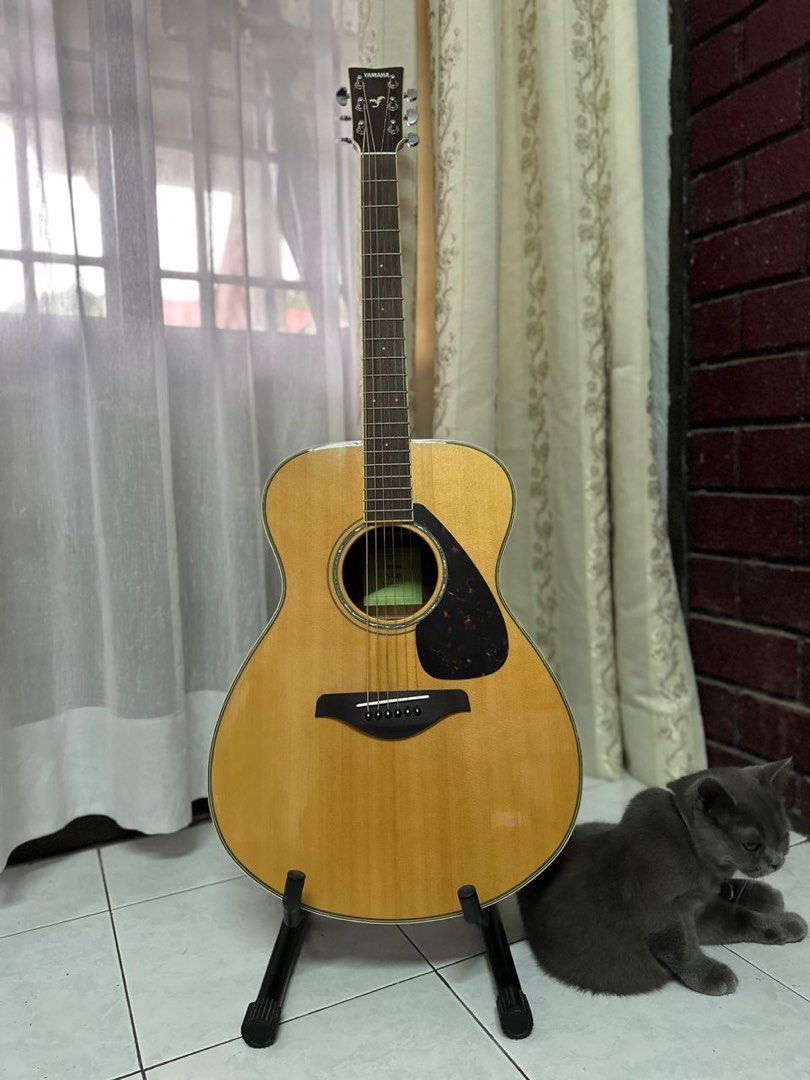 Yamaha fs830 discount