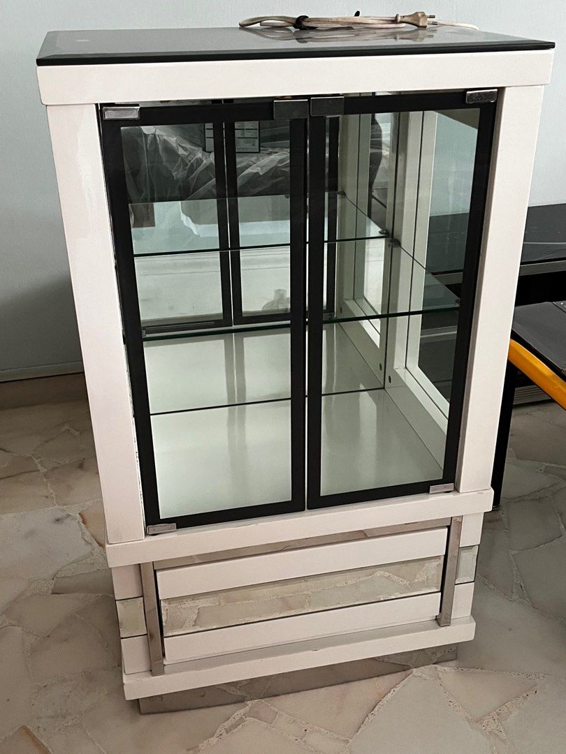 Half height display Furniture & Home Living, Furniture