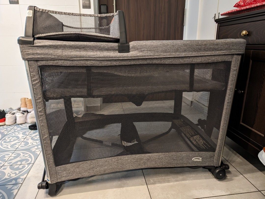 Halo dreamnest bassinet online