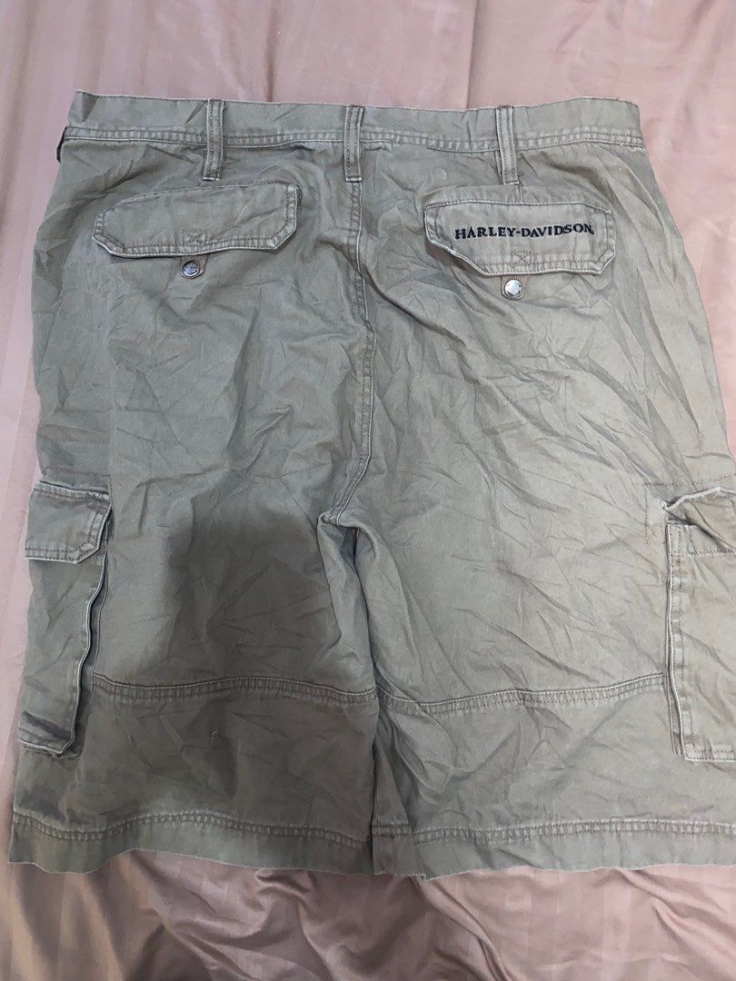 Harley davidson cargo shorts clearance