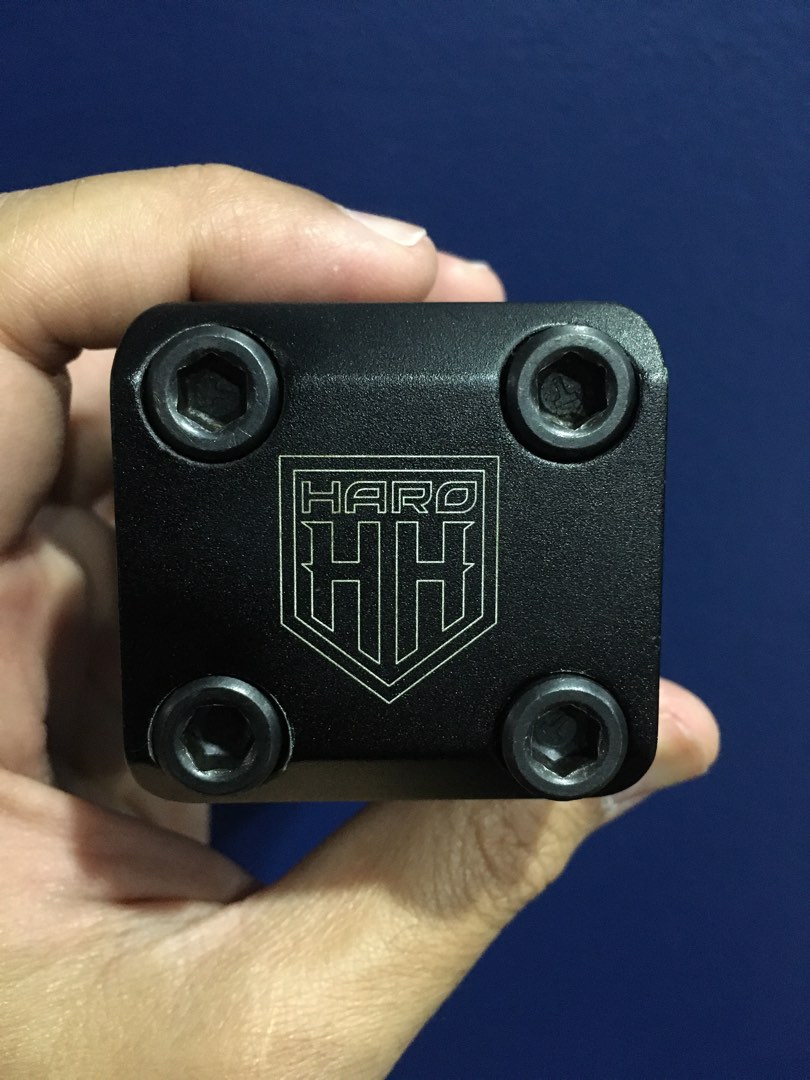 Haro front load best sale stem