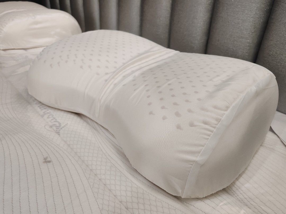 My hotsell latex pillow