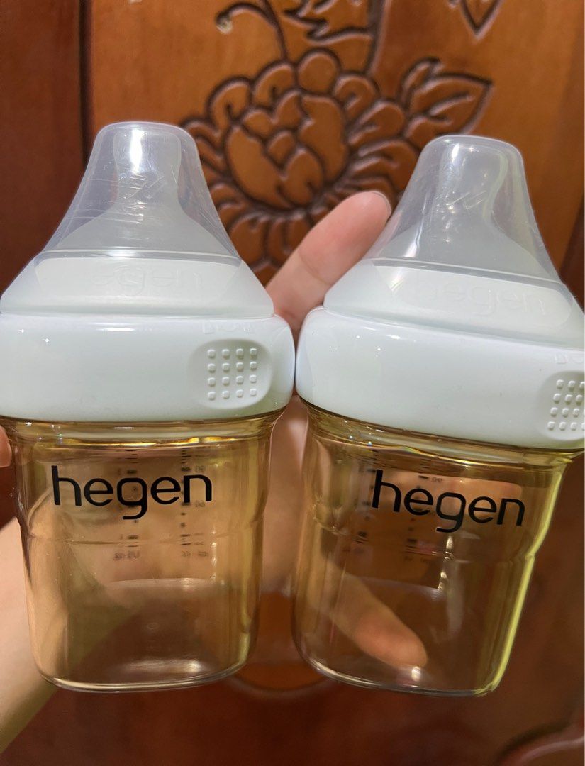 Hegen Bottle