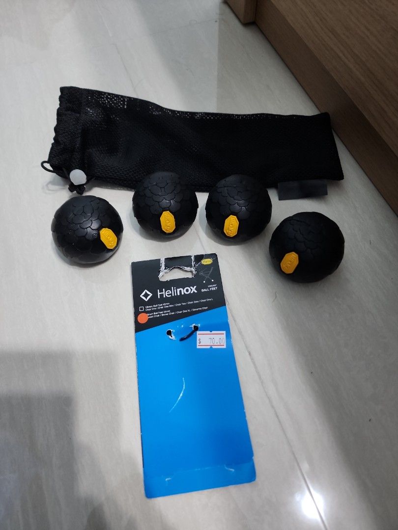 Helinox vibram clearance ball feet
