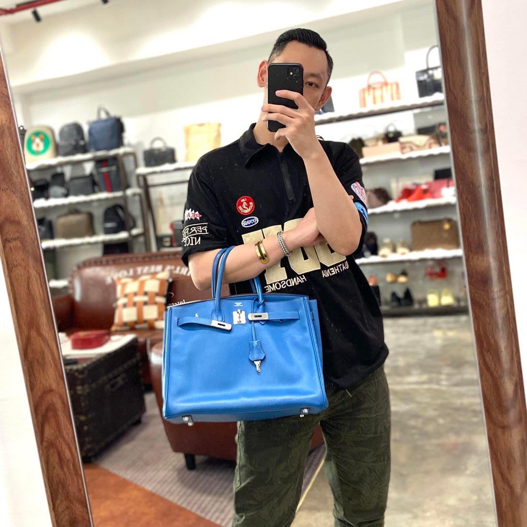 Birkin clearance 35 cm