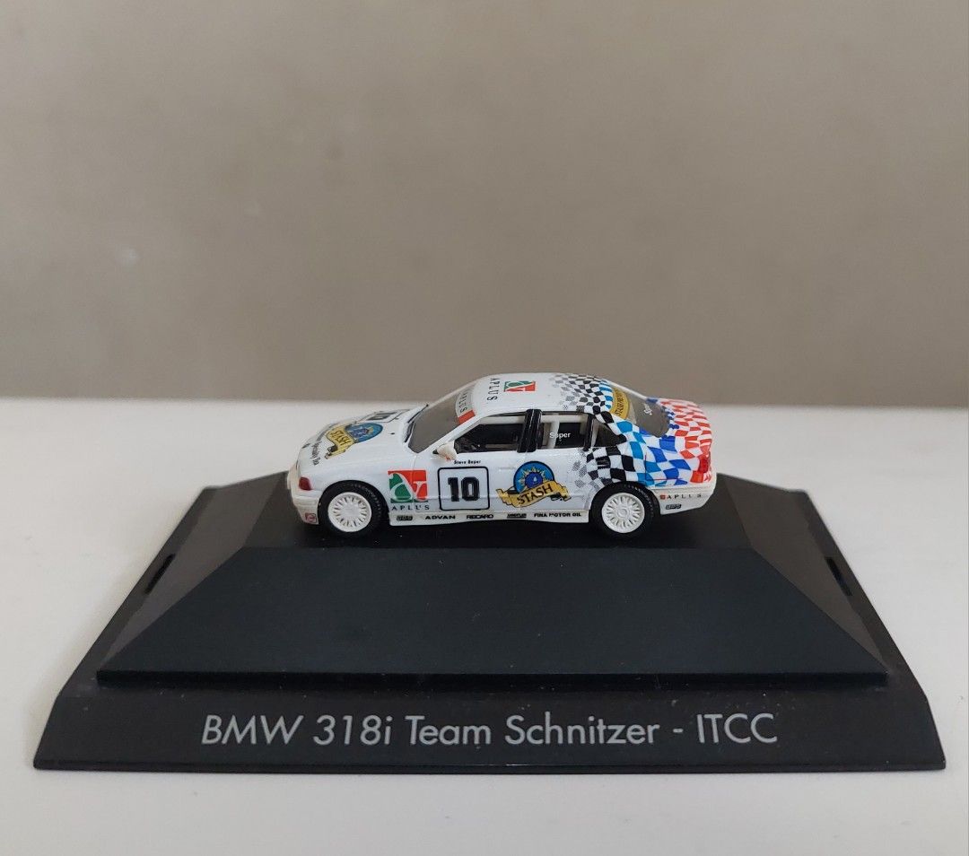 herpa schnitzer BMW M3 No.15-