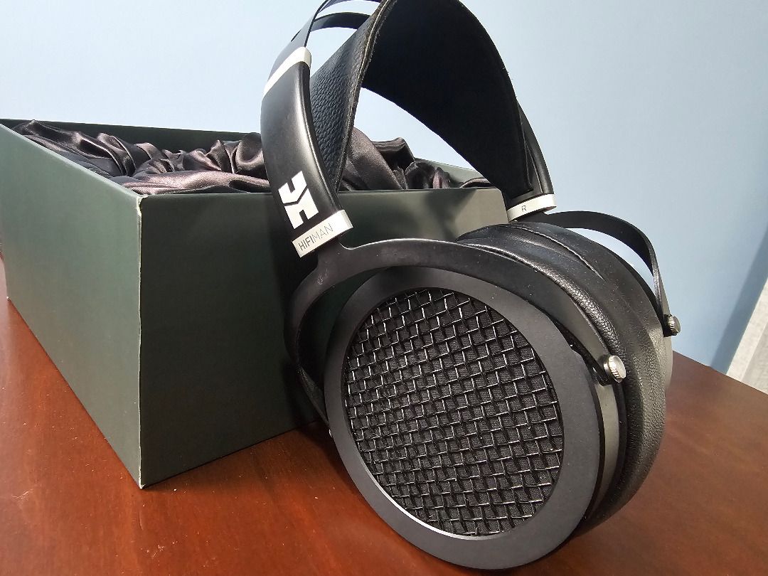 Hifiman discount sundara earpads